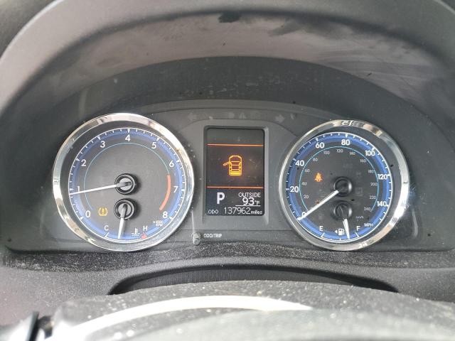 2T1BURHE2KC200727 - 2019 TOYOTA COROLLA L Կապույտ լուսանկար 9