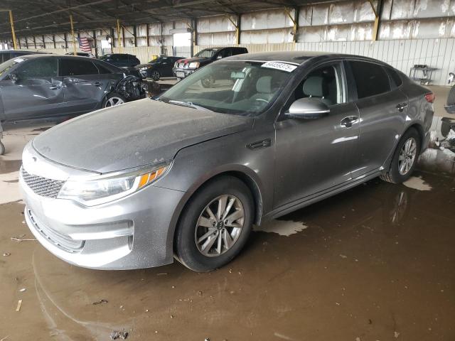 2016 KIA OPTIMA LX, 