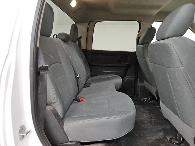 3C6UR5CL0EG289840 - 2014 RAM 2500 ST WHITE photo 10