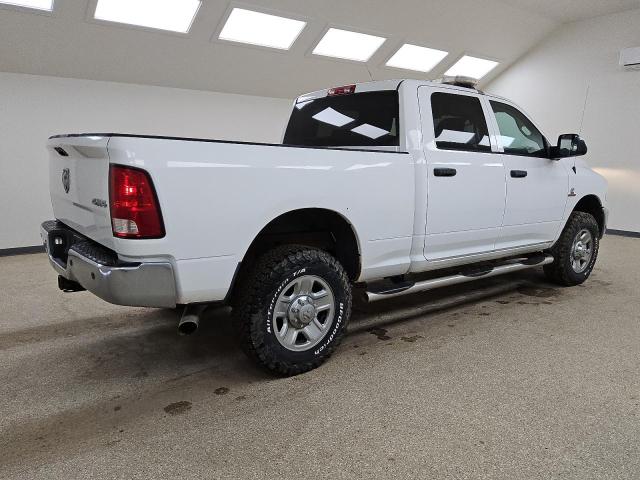 3C6UR5CL0EG289840 - 2014 RAM 2500 ST WHITE photo 3