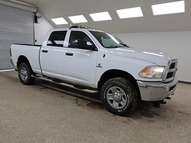 3C6UR5CL0EG289840 - 2014 RAM 2500 ST WHITE photo 4