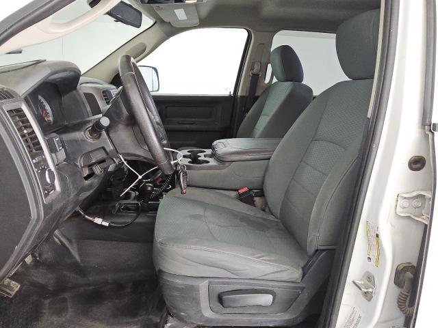 3C6UR5CL0EG289840 - 2014 RAM 2500 ST WHITE photo 7