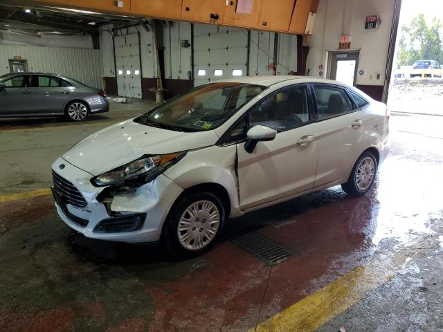 2018 FORD FIESTA S, 