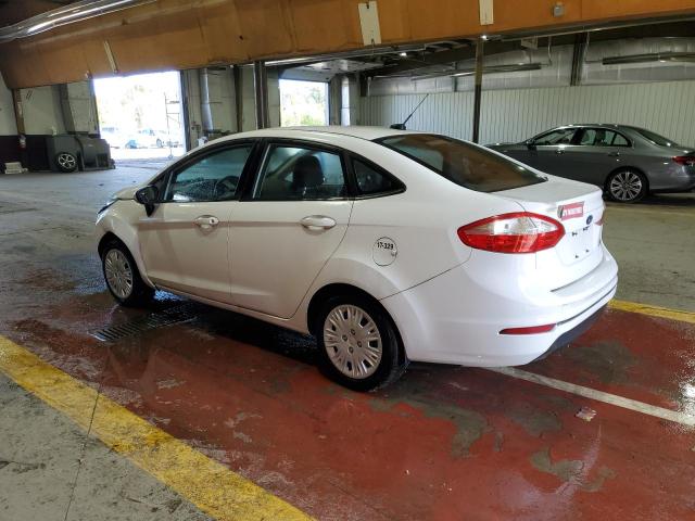 3FADP4AJ2JM124450 - 2018 FORD FIESTA S Ақ фото 2