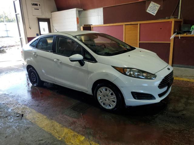 3FADP4AJ2JM124450 - 2018 FORD FIESTA S Ақ фото 4