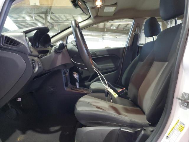 3FADP4AJ2JM124450 - 2018 FORD FIESTA S Ақ фото 7