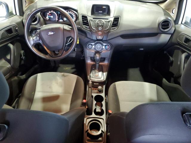 3FADP4AJ2JM124450 - 2018 FORD FIESTA S Ақ фото 8