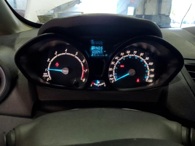 3FADP4AJ2JM124450 - 2018 FORD FIESTA S Ақ фото 9