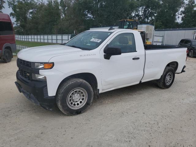 2019 CHEVROLET SILVERADO C1500, 