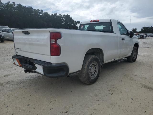 3GCNWAEH3KG224015 - 2019 CHEVROLET SILVERADO C1500 白色 照片 3