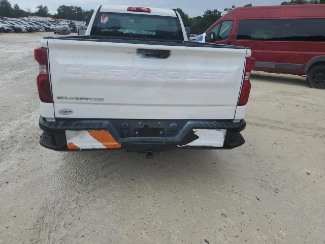 3GCNWAEH3KG224015 - 2019 CHEVROLET SILVERADO C1500 白色 照片 6