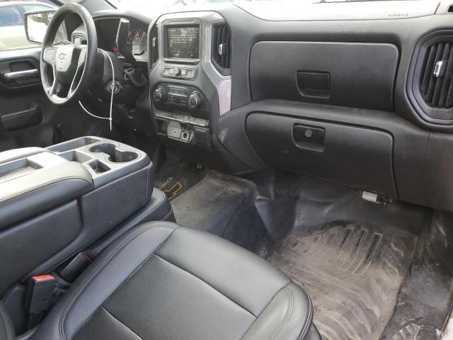 3GCNWAEH3KG224015 - 2019 CHEVROLET SILVERADO C1500 白色 照片 8