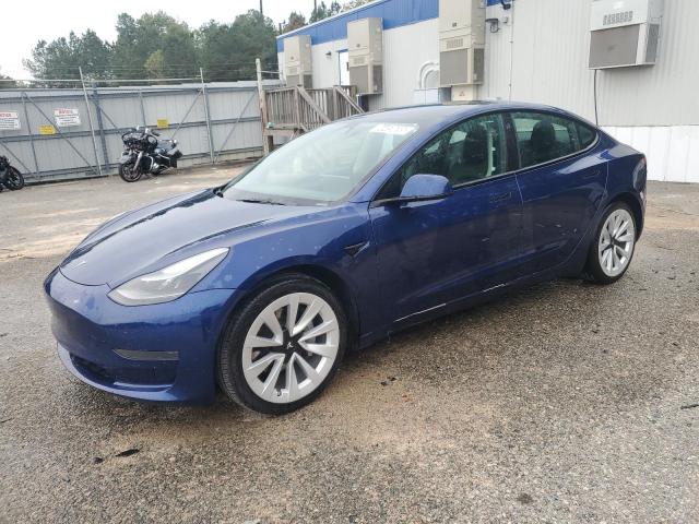 2022 TESLA MODEL 3, 
