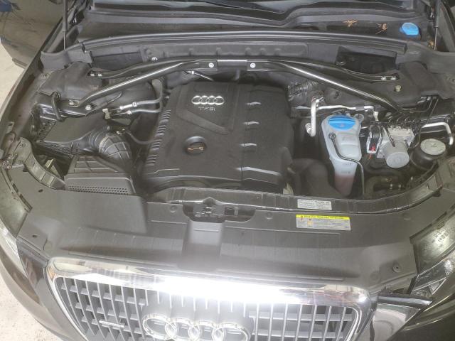 WA1LFAFP1CA029814 - 2012 AUDI Q5 PREMIUM PLUS BLACK photo 12