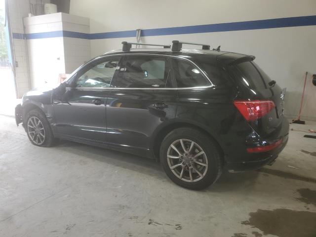 WA1LFAFP1CA029814 - 2012 AUDI Q5 PREMIUM PLUS BLACK photo 2