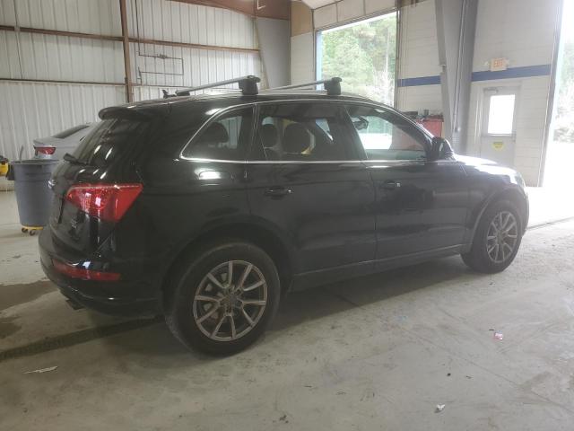 WA1LFAFP1CA029814 - 2012 AUDI Q5 PREMIUM PLUS BLACK photo 3