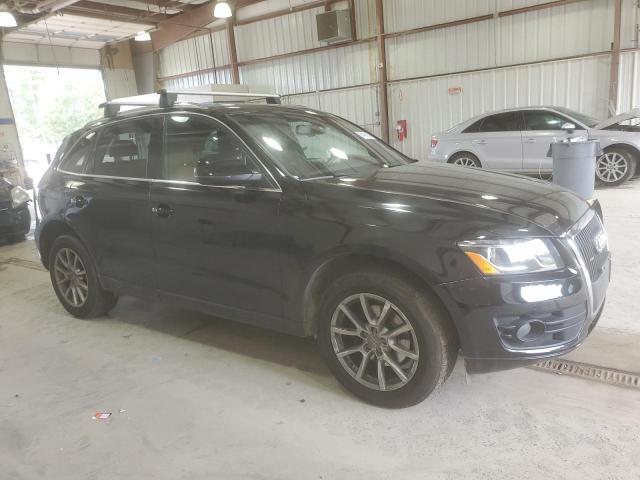 WA1LFAFP1CA029814 - 2012 AUDI Q5 PREMIUM PLUS BLACK photo 4