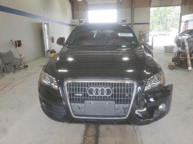 WA1LFAFP1CA029814 - 2012 AUDI Q5 PREMIUM PLUS BLACK photo 5