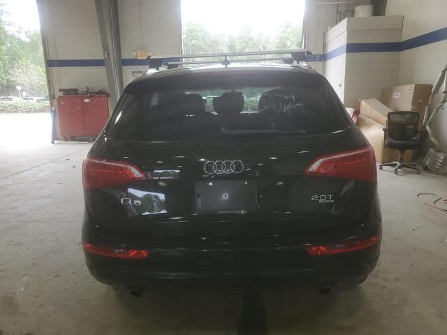 WA1LFAFP1CA029814 - 2012 AUDI Q5 PREMIUM PLUS BLACK photo 6
