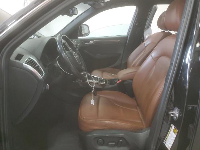 WA1LFAFP1CA029814 - 2012 AUDI Q5 PREMIUM PLUS BLACK photo 7