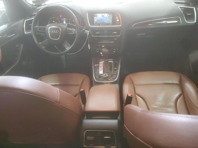 WA1LFAFP1CA029814 - 2012 AUDI Q5 PREMIUM PLUS BLACK photo 8