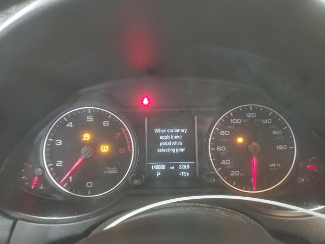 WA1LFAFP1CA029814 - 2012 AUDI Q5 PREMIUM PLUS BLACK photo 9