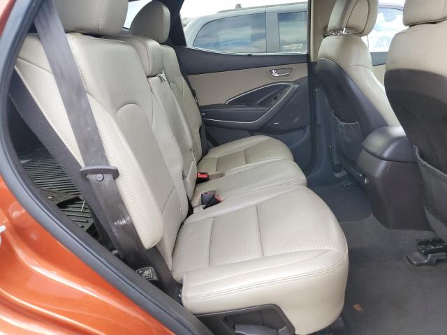 5XYZW4LA2FG244995 - 2015 HYUNDAI SANTA FE S ORANGE photo 11