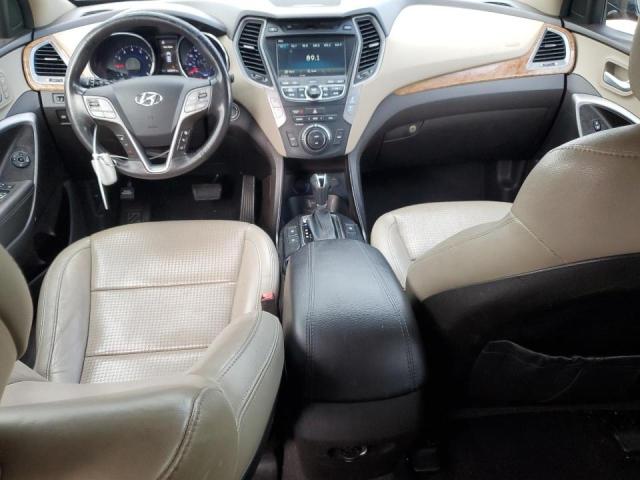 5XYZW4LA2FG244995 - 2015 HYUNDAI SANTA FE S ORANGE photo 8