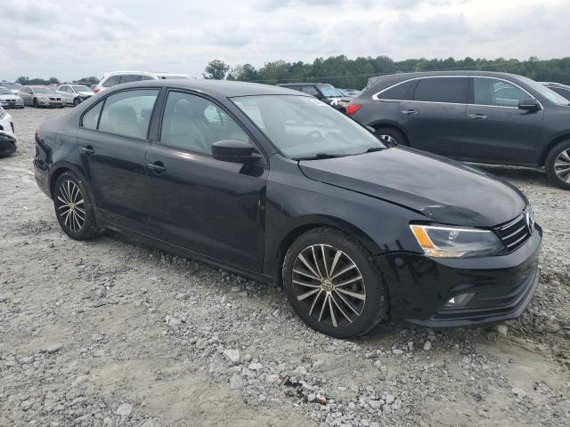 3VWD17AJ8GM405641 - 2016 VOLKSWAGEN JETTA SPORT 黑色 照片 4