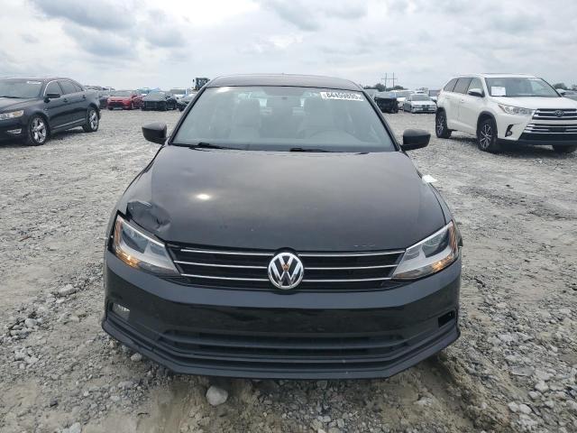3VWD17AJ8GM405641 - 2016 VOLKSWAGEN JETTA SPORT 黑色 照片 5
