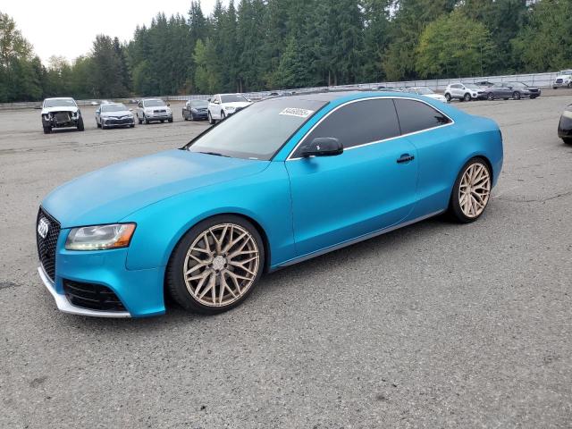 2010 AUDI S5 PRESTIGE, 