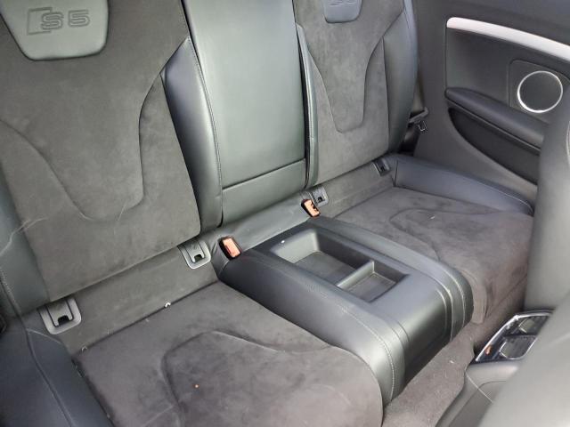 WAUVVAFR5AA066426 - 2010 AUDI S5 PRESTIGE ლურჯი ფოტო 10