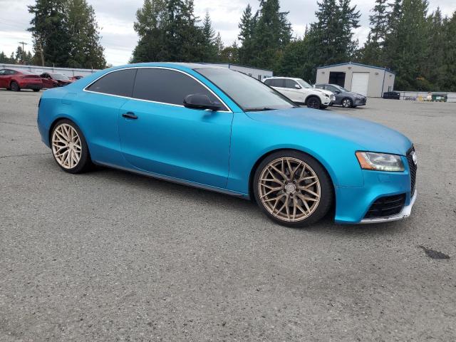 WAUVVAFR5AA066426 - 2010 AUDI S5 PRESTIGE ლურჯი ფოტო 4