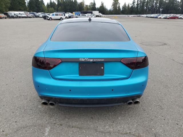 WAUVVAFR5AA066426 - 2010 AUDI S5 PRESTIGE ლურჯი ფოტო 6