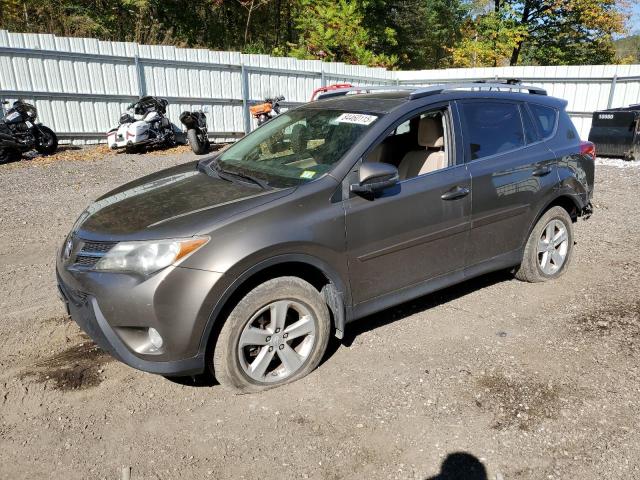 2014 TOYOTA RAV4 XLE, 