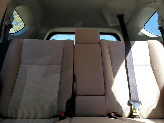 JTMRFREV4ED067327 - 2014 TOYOTA RAV4 XLE GRAY photo 10