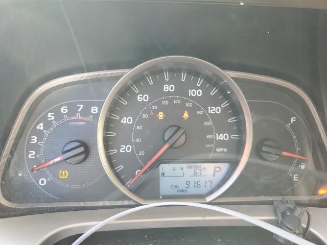 JTMRFREV4ED067327 - 2014 TOYOTA RAV4 XLE GRAY photo 9