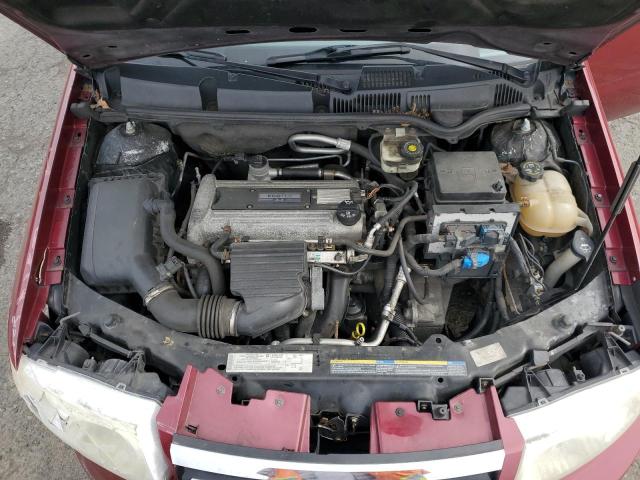 1G8AJ55F06Z126126 - 2006 SATURN ION LEVEL 2 Marron photo 11