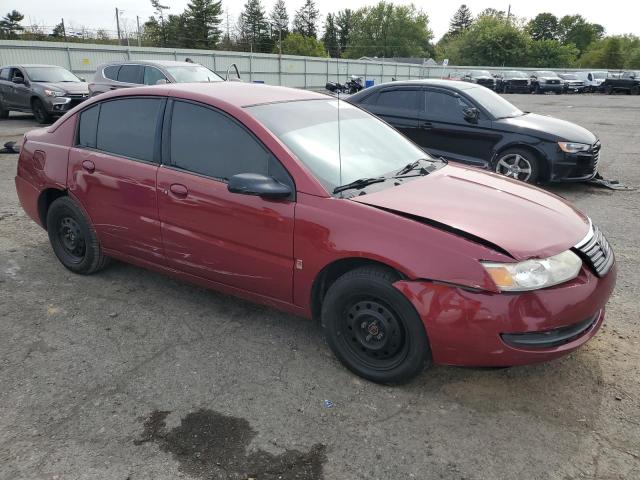 1G8AJ55F06Z126126 - 2006 SATURN ION LEVEL 2 Marron photo 4