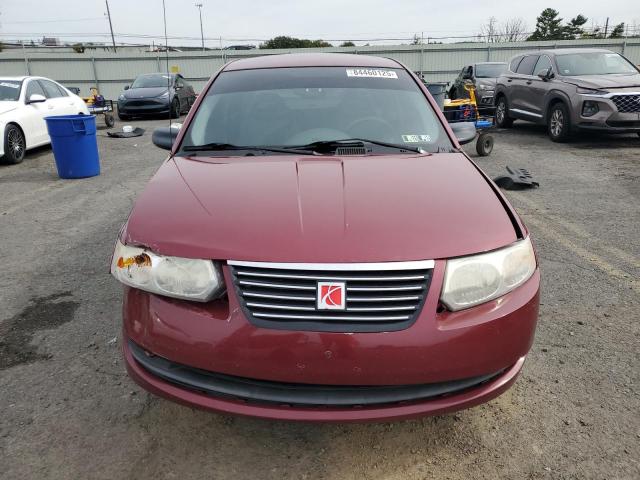 1G8AJ55F06Z126126 - 2006 SATURN ION LEVEL 2 Marron photo 5