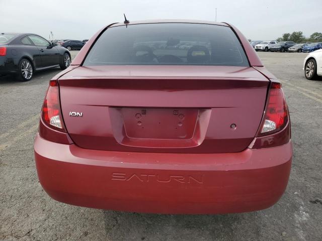 1G8AJ55F06Z126126 - 2006 SATURN ION LEVEL 2 Marron photo 6