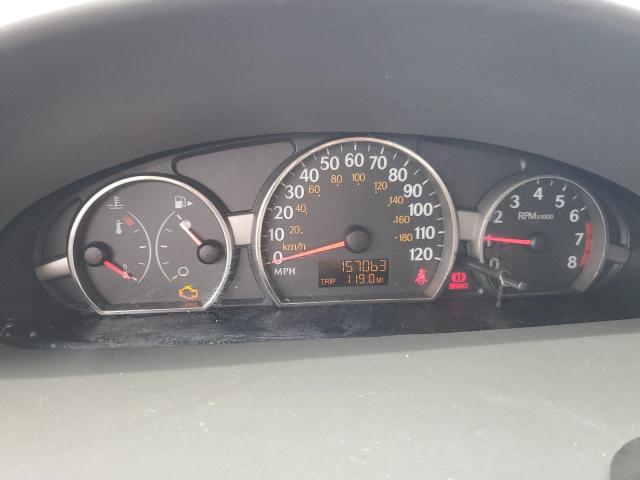 1G8AJ55F06Z126126 - 2006 SATURN ION LEVEL 2 Marron photo 9