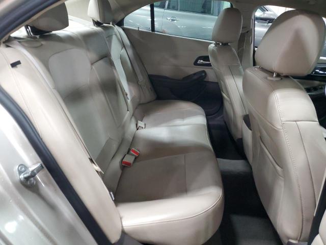 1G11C5SL4FF176600 - 2015 CHEVROLET MALIBU 1LT 棕色 照片 10