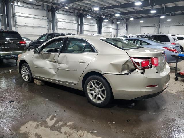 1G11C5SL4FF176600 - 2015 CHEVROLET MALIBU 1LT 棕色 照片 2