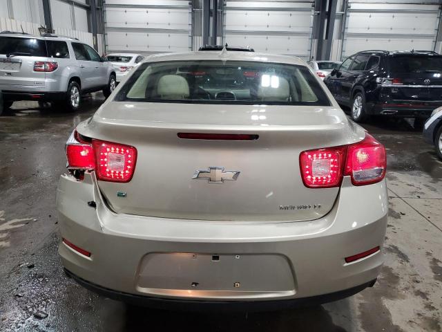 1G11C5SL4FF176600 - 2015 CHEVROLET MALIBU 1LT 棕色 照片 6
