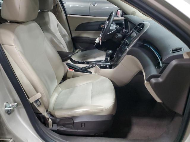 1G11C5SL4FF176600 - 2015 CHEVROLET MALIBU 1LT 棕色 照片 7