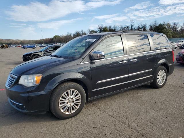 2013 CHRYSLER TOWN & COU TOURING L, 