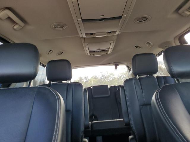 2C4RC1CG2DR509385 - 2013 CHRYSLER TOWN & COU TOURING L BLACK photo 10