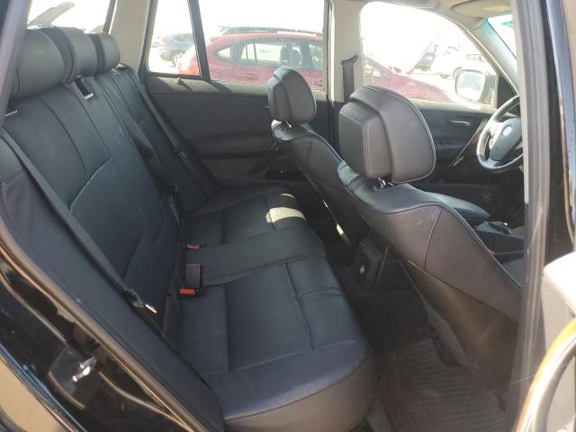 WBXPC9C43AWJ35659 - 2010 BMW X3 XDRIVE30I BLACK photo 10