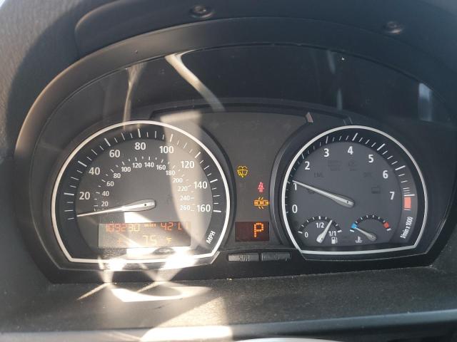 WBXPC9C43AWJ35659 - 2010 BMW X3 XDRIVE30I BLACK photo 9